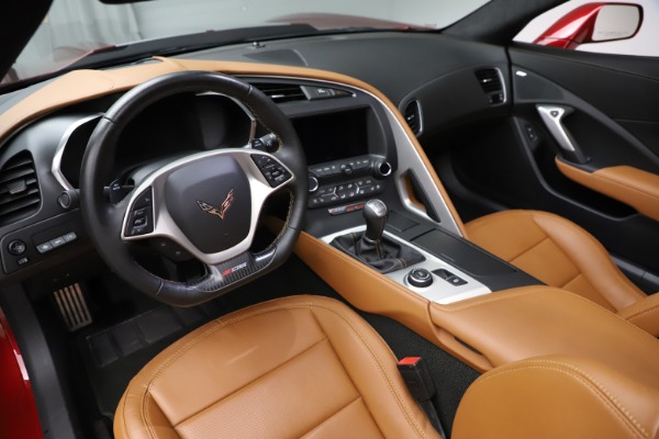 Used 2015 Chevrolet Corvette Z06 for sale Sold at Maserati of Westport in Westport CT 06880 16