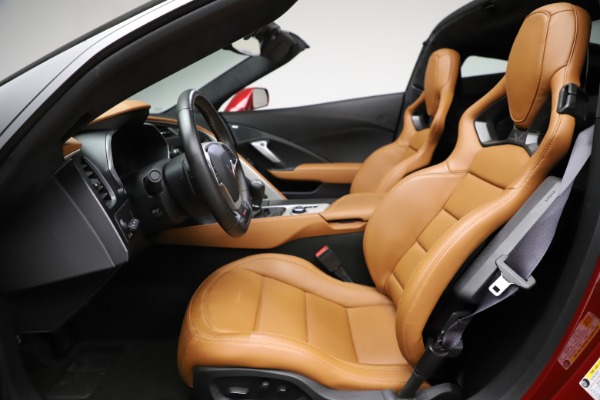 Used 2015 Chevrolet Corvette Z06 for sale Sold at Maserati of Westport in Westport CT 06880 17