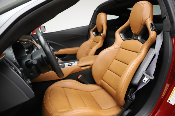 Used 2015 Chevrolet Corvette Z06 for sale Sold at Maserati of Westport in Westport CT 06880 18