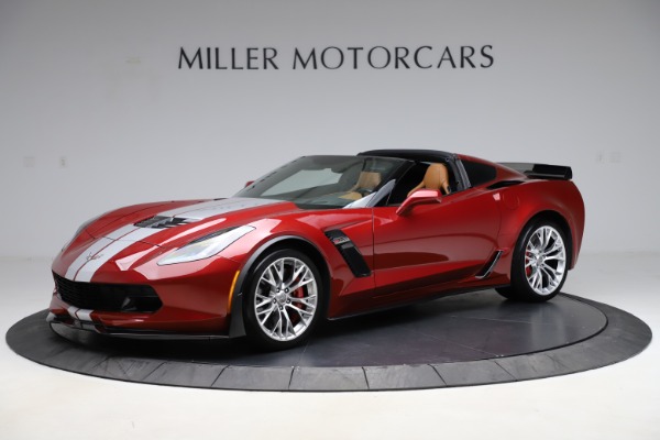 Used 2015 Chevrolet Corvette Z06 for sale Sold at Maserati of Westport in Westport CT 06880 2