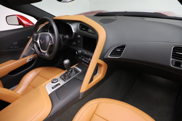 Used 2015 Chevrolet Corvette Z06 for sale Sold at Maserati of Westport in Westport CT 06880 23