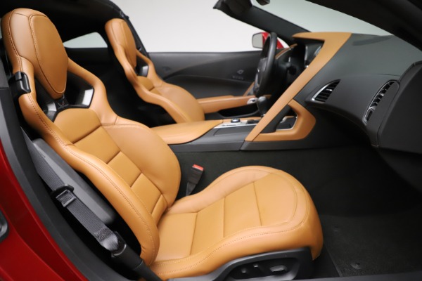 Used 2015 Chevrolet Corvette Z06 for sale Sold at Maserati of Westport in Westport CT 06880 24