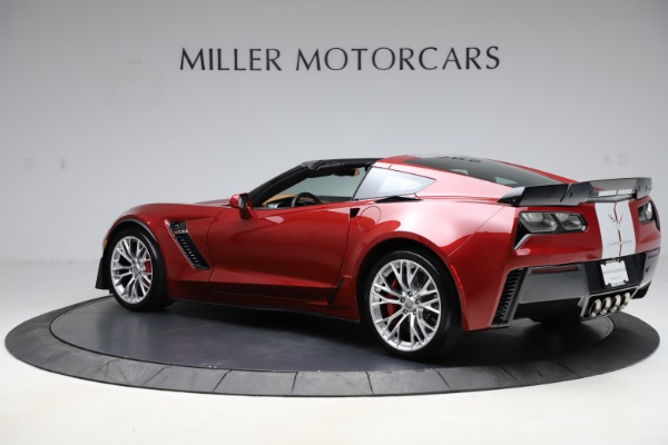 Used 2015 Chevrolet Corvette Z06 for sale Sold at Maserati of Westport in Westport CT 06880 4