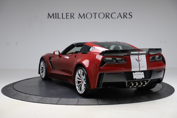 Used 2015 Chevrolet Corvette Z06 for sale Sold at Maserati of Westport in Westport CT 06880 5