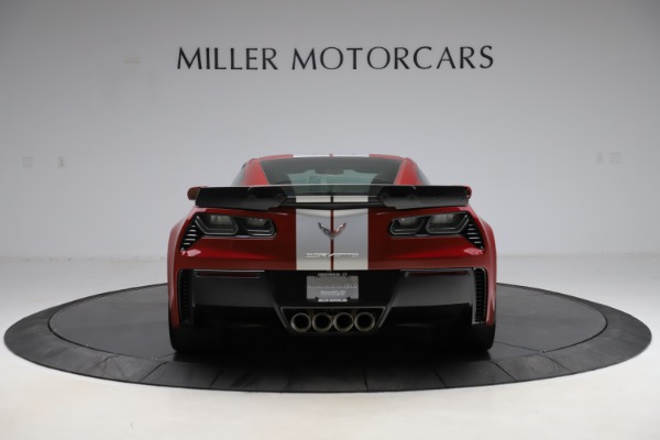 Used 2015 Chevrolet Corvette Z06 for sale Sold at Maserati of Westport in Westport CT 06880 6