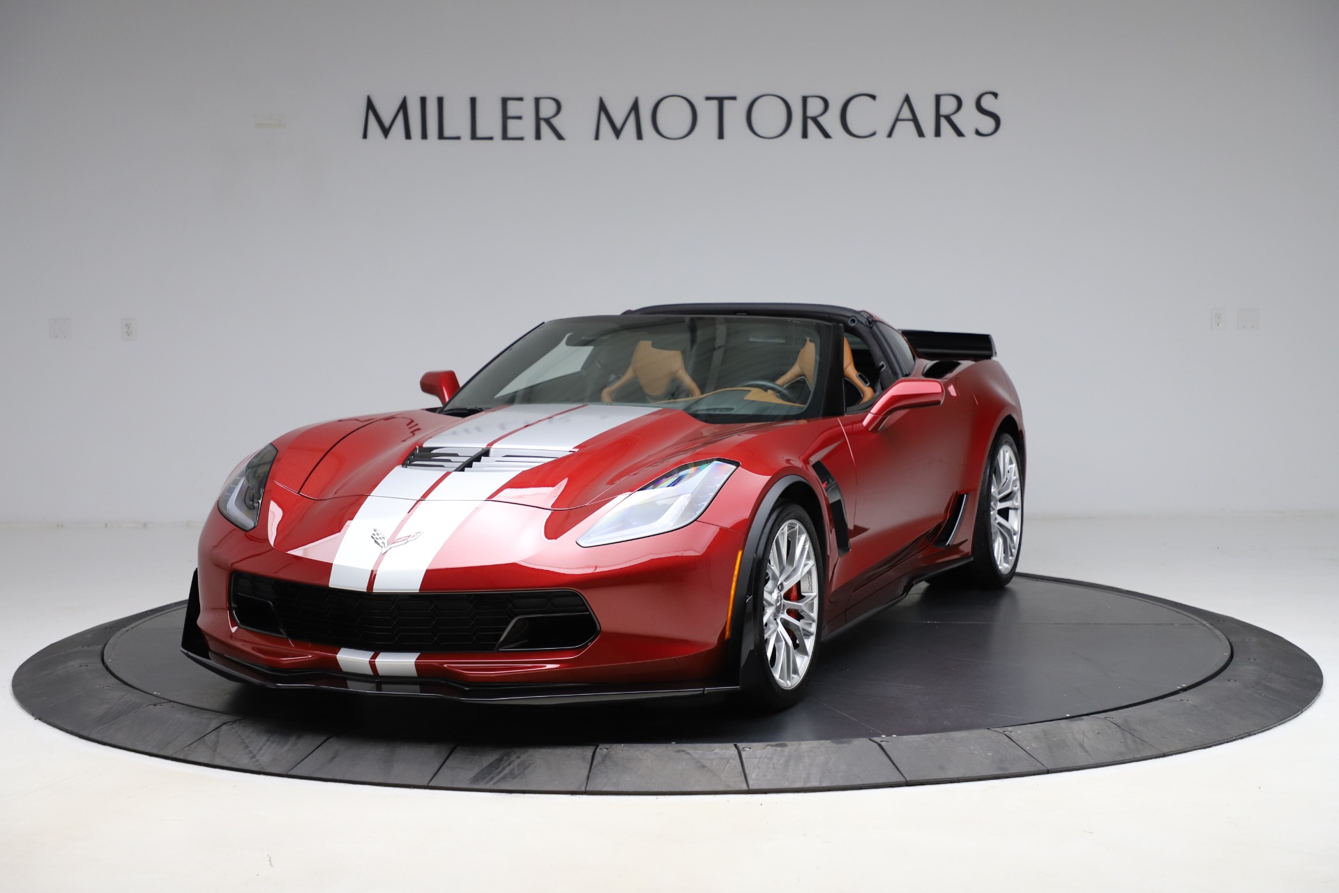 Used 2015 Chevrolet Corvette Z06 for sale Sold at Maserati of Westport in Westport CT 06880 1