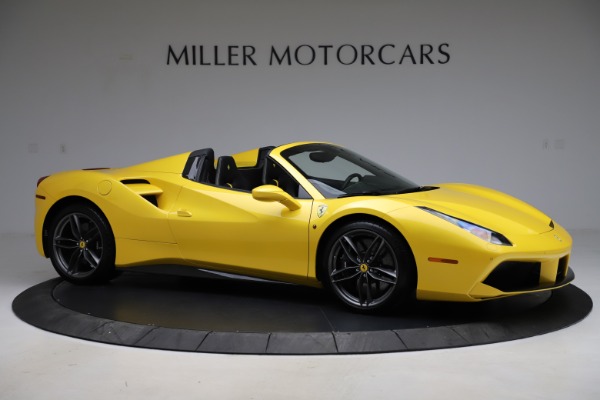 Used 2018 Ferrari 488 Spider for sale Sold at Maserati of Westport in Westport CT 06880 10