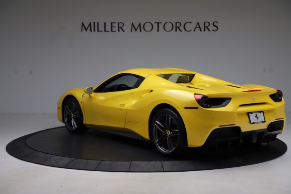 Used 2018 Ferrari 488 Spider for sale Sold at Maserati of Westport in Westport CT 06880 14