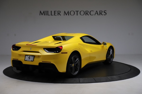 Used 2018 Ferrari 488 Spider for sale Sold at Maserati of Westport in Westport CT 06880 15