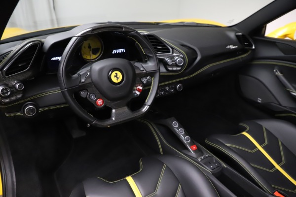 Used 2018 Ferrari 488 Spider for sale Sold at Maserati of Westport in Westport CT 06880 19