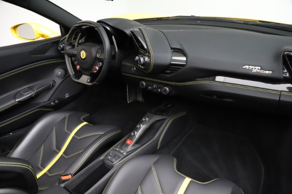 Used 2018 Ferrari 488 Spider for sale Sold at Maserati of Westport in Westport CT 06880 23