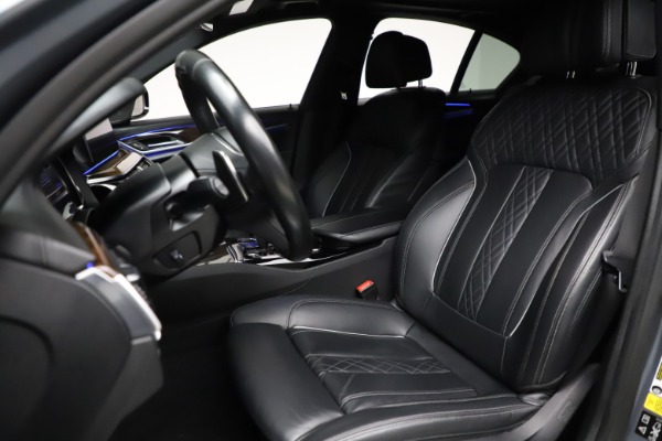 Used 2018 BMW 5 Series M550i xDrive for sale $49,900 at Maserati of Westport in Westport CT 06880 15