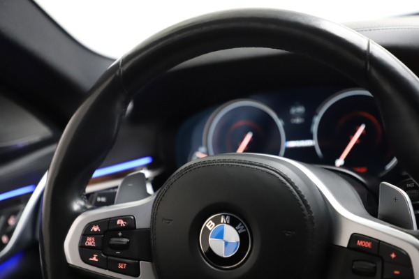 Used 2018 BMW 5 Series M550i xDrive for sale $49,900 at Maserati of Westport in Westport CT 06880 23