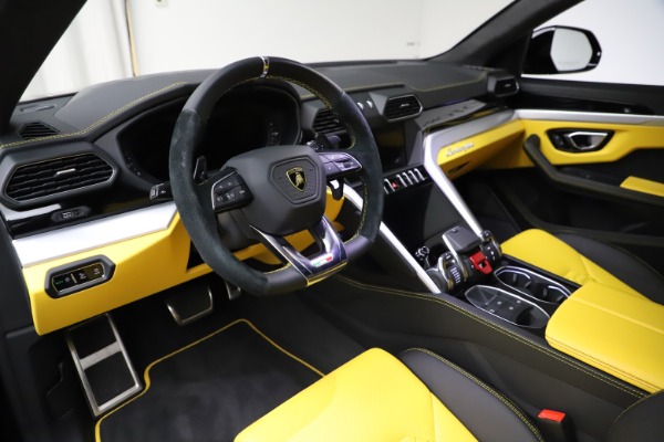 Used 2019 Lamborghini Urus for sale Sold at Maserati of Westport in Westport CT 06880 13