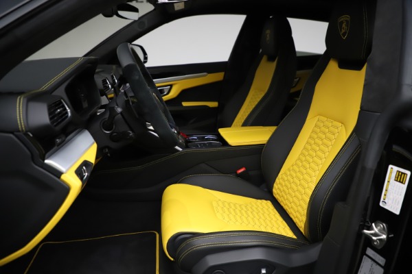 Used 2019 Lamborghini Urus for sale Sold at Maserati of Westport in Westport CT 06880 14