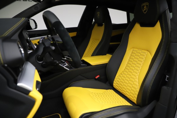 Used 2019 Lamborghini Urus for sale Sold at Maserati of Westport in Westport CT 06880 15