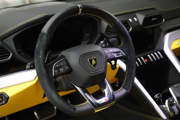 Used 2019 Lamborghini Urus for sale Sold at Maserati of Westport in Westport CT 06880 16