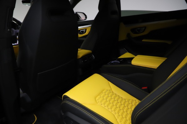 Used 2019 Lamborghini Urus for sale Sold at Maserati of Westport in Westport CT 06880 18
