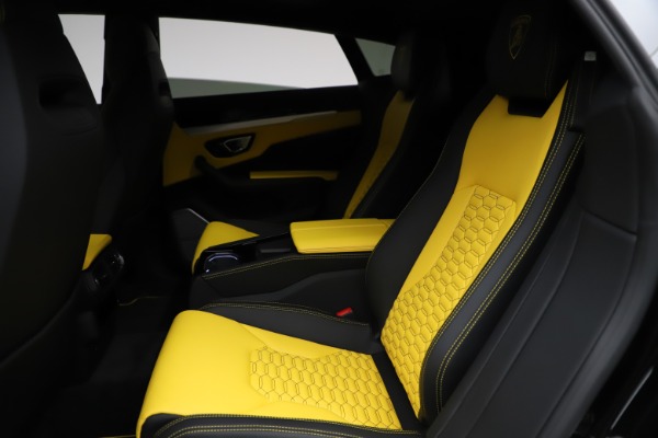 Used 2019 Lamborghini Urus for sale Sold at Maserati of Westport in Westport CT 06880 19
