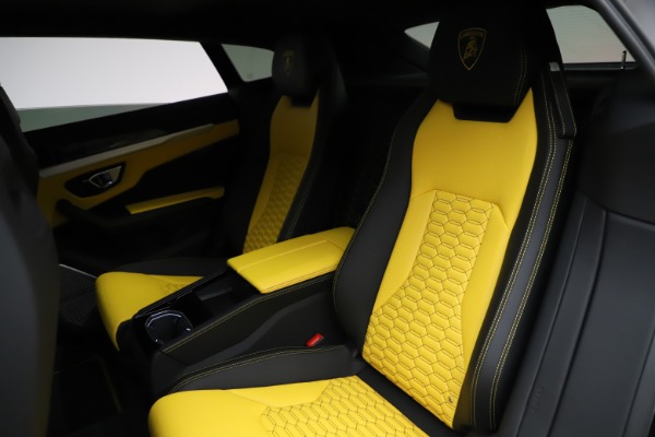 Used 2019 Lamborghini Urus for sale Sold at Maserati of Westport in Westport CT 06880 22