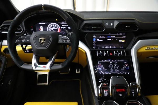 Used 2019 Lamborghini Urus for sale Sold at Maserati of Westport in Westport CT 06880 23