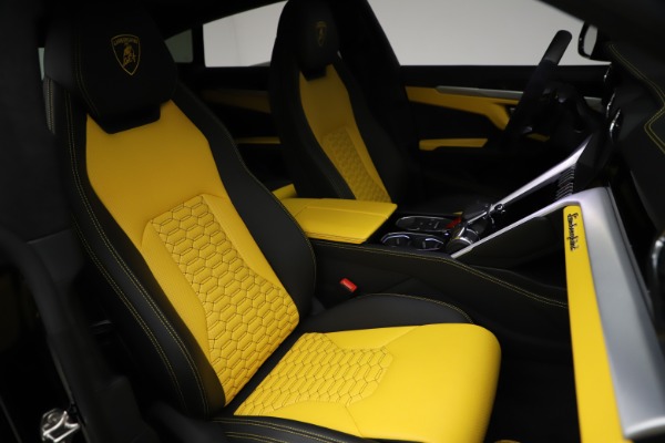 Used 2019 Lamborghini Urus for sale Sold at Maserati of Westport in Westport CT 06880 26