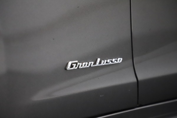 Used 2018 Maserati Ghibli SQ4 GranLusso for sale Sold at Maserati of Westport in Westport CT 06880 25