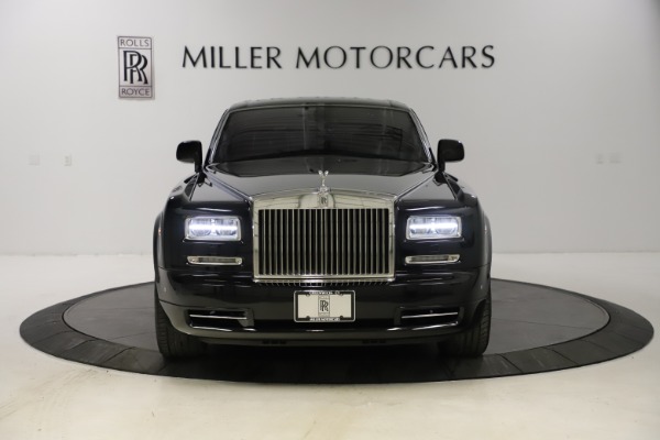 Used 2015 Rolls-Royce Phantom EWB for sale Sold at Maserati of Westport in Westport CT 06880 2