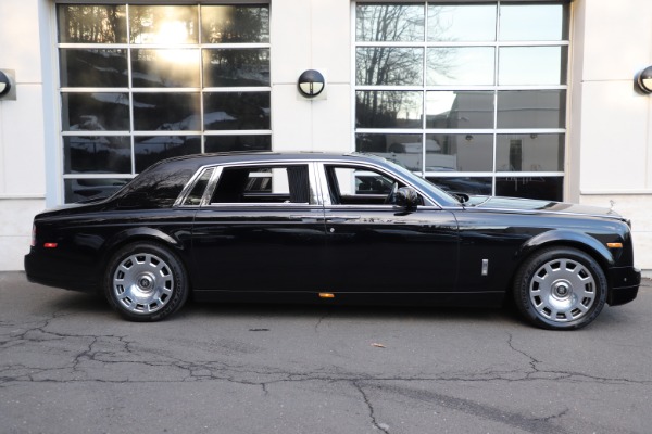 Used 2015 Rolls-Royce Phantom EWB for sale Sold at Maserati of Westport in Westport CT 06880 4