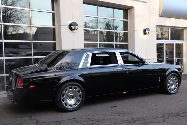 Used 2015 Rolls-Royce Phantom EWB for sale Sold at Maserati of Westport in Westport CT 06880 5
