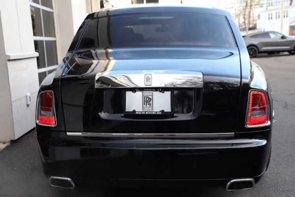 Used 2015 Rolls-Royce Phantom EWB for sale Sold at Maserati of Westport in Westport CT 06880 6
