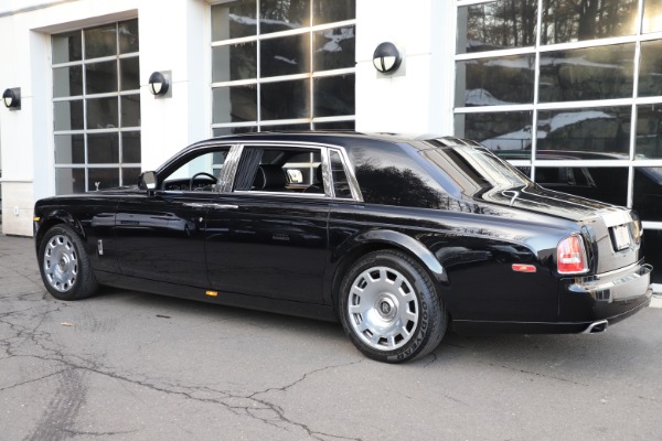 Used 2015 Rolls-Royce Phantom EWB for sale Sold at Maserati of Westport in Westport CT 06880 7