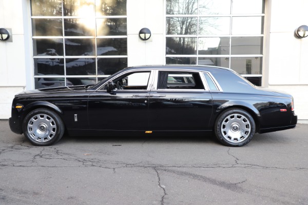 Used 2015 Rolls-Royce Phantom EWB for sale Sold at Maserati of Westport in Westport CT 06880 8