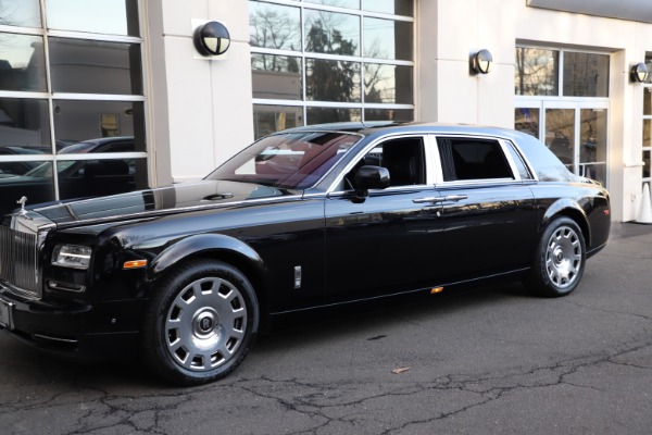 Used 2015 Rolls-Royce Phantom EWB for sale Sold at Maserati of Westport in Westport CT 06880 9