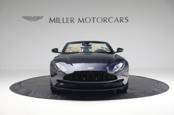 Used 2021 Aston Martin DB11 Volante for sale Call for price at Maserati of Westport in Westport CT 06880 11