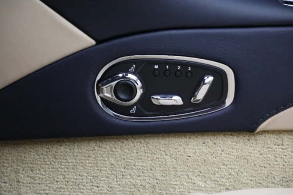 New 2021 Aston Martin DB11 Volante for sale Sold at Maserati of Westport in Westport CT 06880 23