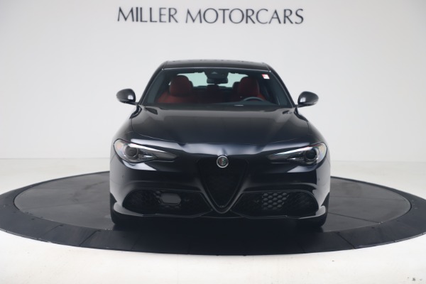 New 2021 Alfa Romeo Giulia Ti Sport Q4 for sale Sold at Maserati of Westport in Westport CT 06880 12