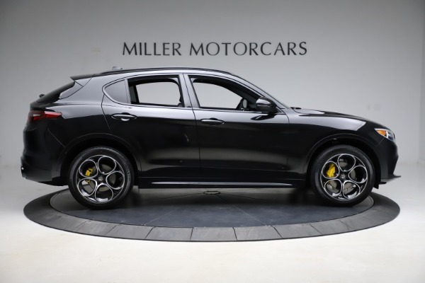 New 2021 Alfa Romeo Stelvio Ti Sport Q4 for sale Sold at Maserati of Westport in Westport CT 06880 9