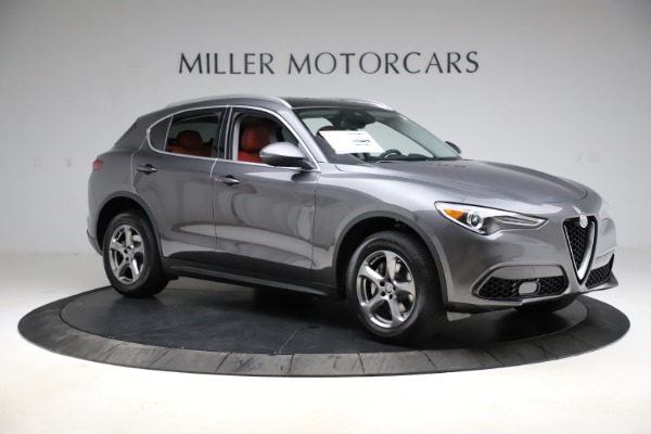 New 2021 Alfa Romeo Stelvio Q4 for sale Sold at Maserati of Westport in Westport CT 06880 10