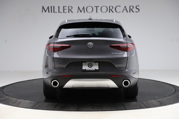 New 2021 Alfa Romeo Stelvio Q4 for sale Sold at Maserati of Westport in Westport CT 06880 6