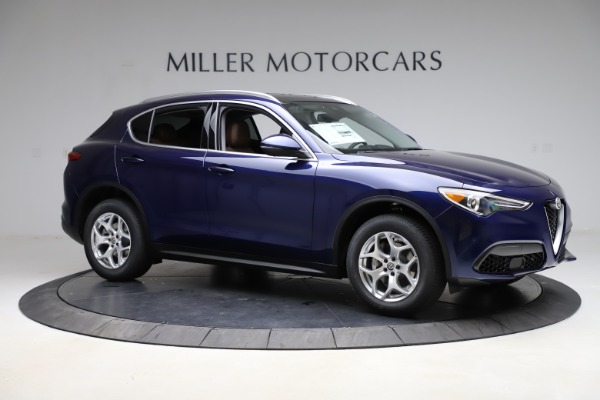 New 2021 Alfa Romeo Stelvio Q4 for sale Sold at Maserati of Westport in Westport CT 06880 10