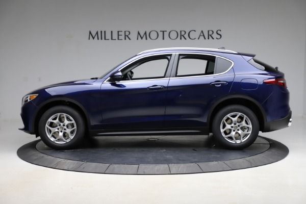 New 2021 Alfa Romeo Stelvio Q4 for sale Sold at Maserati of Westport in Westport CT 06880 3