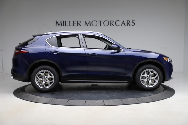 New 2021 Alfa Romeo Stelvio Q4 for sale Sold at Maserati of Westport in Westport CT 06880 9