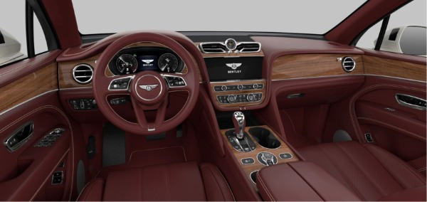 New 2021 Bentley Bentayga Hybrid for sale Sold at Maserati of Westport in Westport CT 06880 6