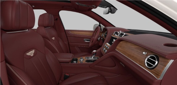 New 2021 Bentley Bentayga Hybrid for sale Sold at Maserati of Westport in Westport CT 06880 7