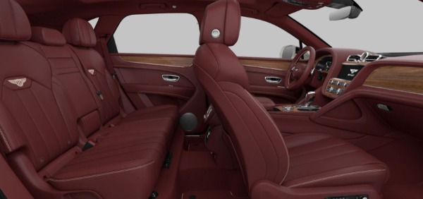 New 2021 Bentley Bentayga Hybrid for sale Sold at Maserati of Westport in Westport CT 06880 9