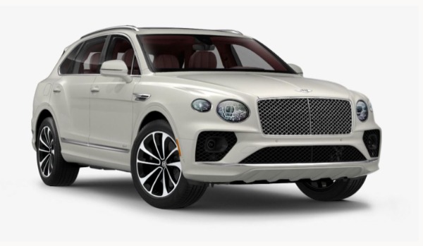 New 2021 Bentley Bentayga Hybrid for sale Sold at Maserati of Westport in Westport CT 06880 1