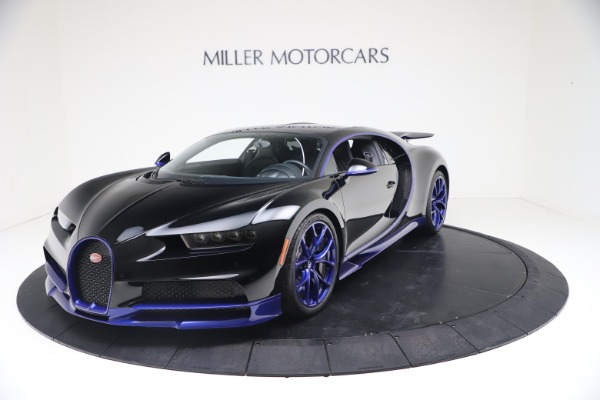 Used 2018 Bugatti Chiron for sale Sold at Maserati of Westport in Westport CT 06880 2