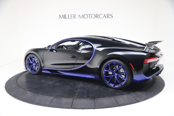 Used 2018 Bugatti Chiron for sale Sold at Maserati of Westport in Westport CT 06880 4