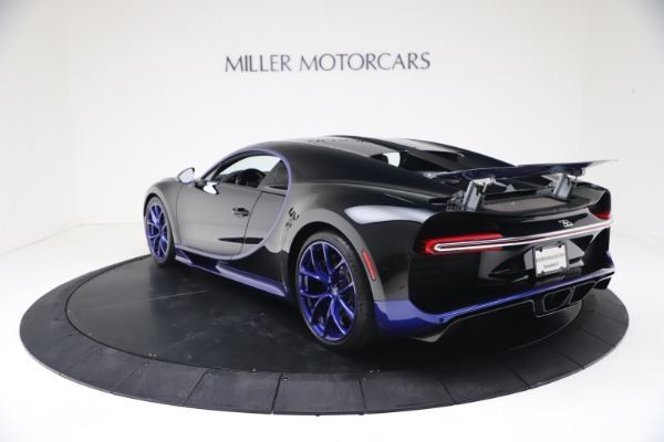 Used 2018 Bugatti Chiron for sale Sold at Maserati of Westport in Westport CT 06880 5